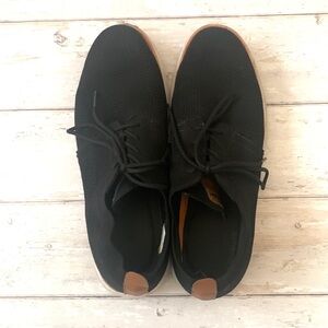 Bruno Marc Size 11 Men’s Black Dress Shoes Grand 01 NEW
